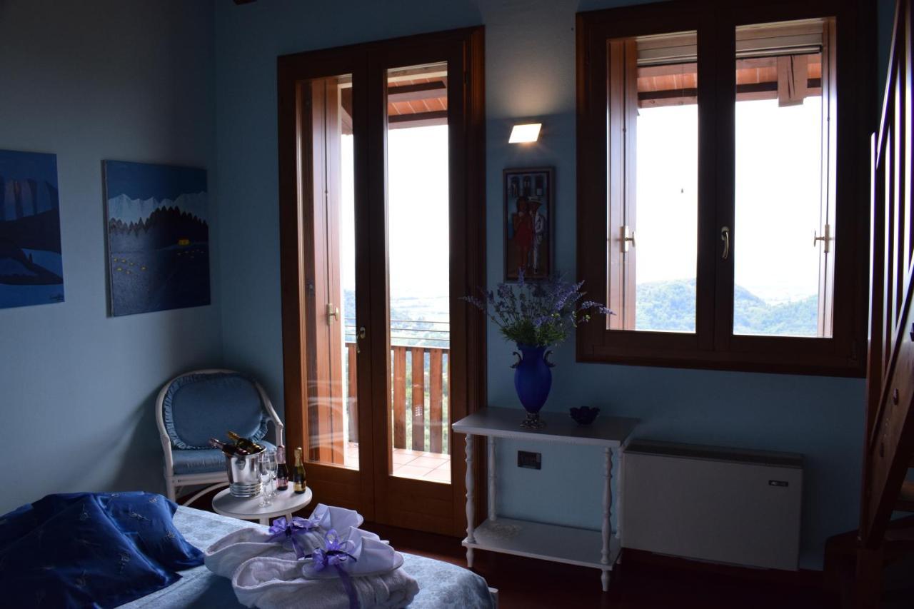B&B Ca'Baracca Bellavista Bassano del Grappa Extérieur photo